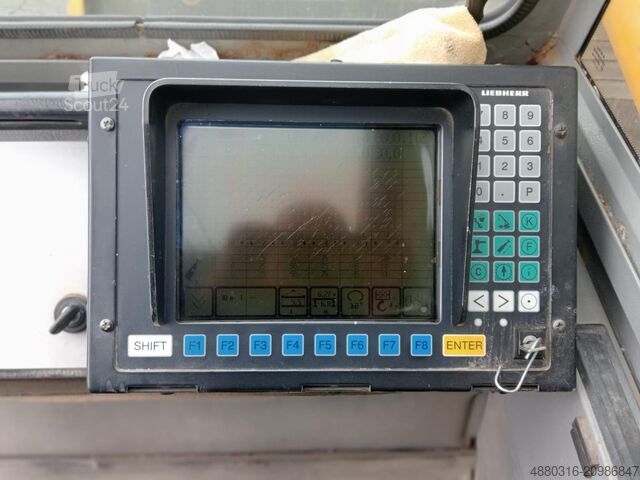 Grúa móvil Liebherr LTM 1030-2.1