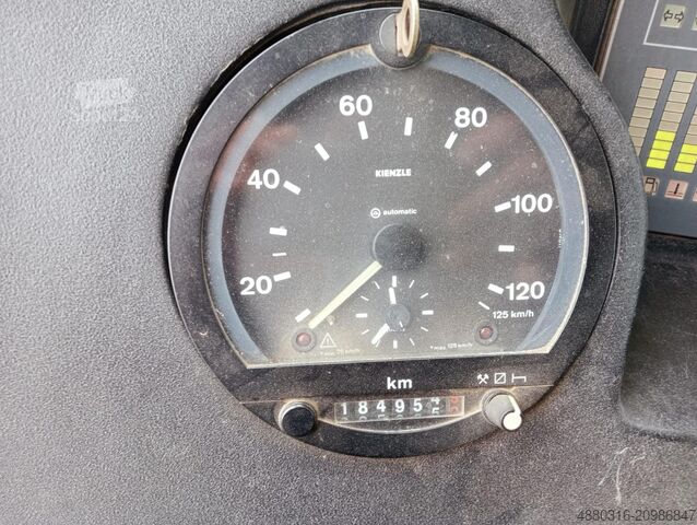 Grúa móvil Liebherr LTM 1030-2.1