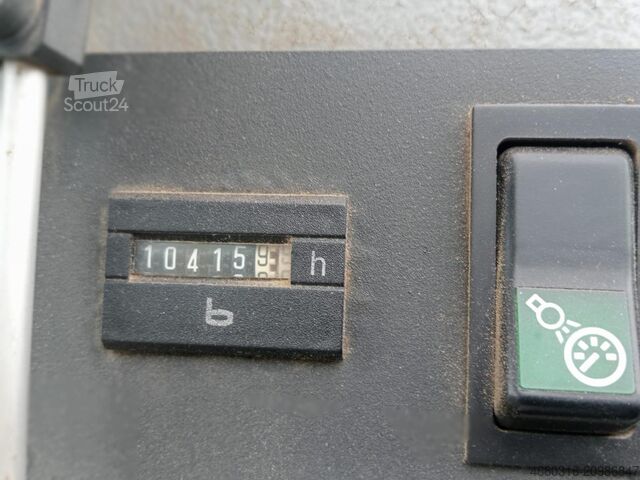 Grúa móvil Liebherr LTM 1030-2.1