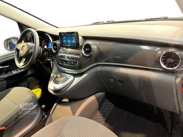 Minibus Mercedes-Benz V 220 d  **4matic,Navi,STH,AHK,iebe