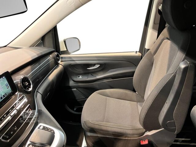 Minibus Mercedes-Benz V 220 d  **4matic,Navi,STH,AHK,iebe
