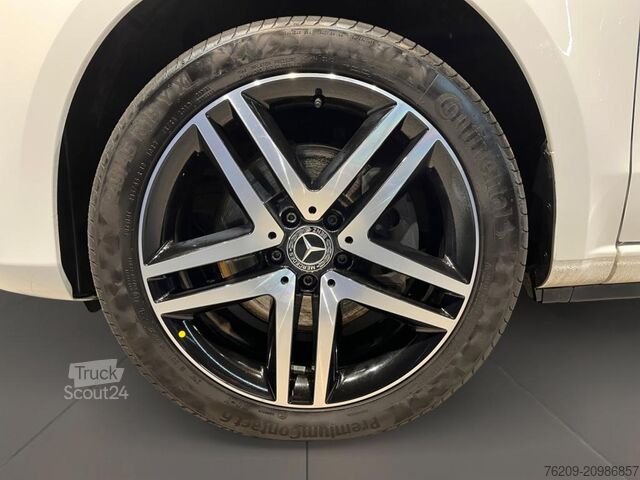 Minibus Mercedes-Benz V 220 d  **4matic,Navi,STH,AHK,iebe