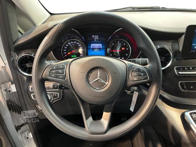 Minibus Mercedes-Benz V 220 d  **4matic,Navi,STH,AHK,iebe