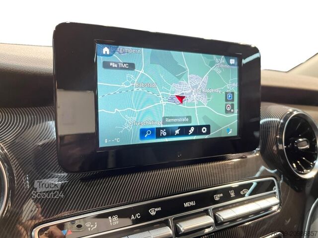 Minibus Mercedes-Benz V 220 d  **4matic,Navi,STH,AHK,iebe