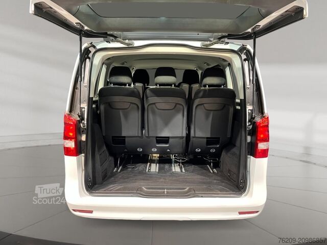 Minibus Mercedes-Benz V 220 d  **4matic,Navi,STH,AHK,iebe