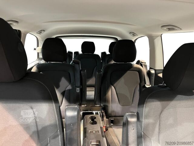 Minibus Mercedes-Benz V 220 d  **4matic,Navi,STH,AHK,iebe