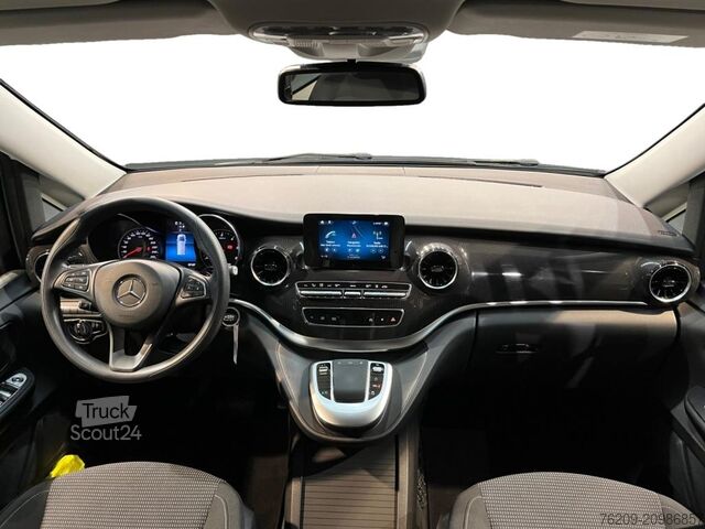 Minibus Mercedes-Benz V 220 d  **4matic,Navi,STH,AHK,iebe