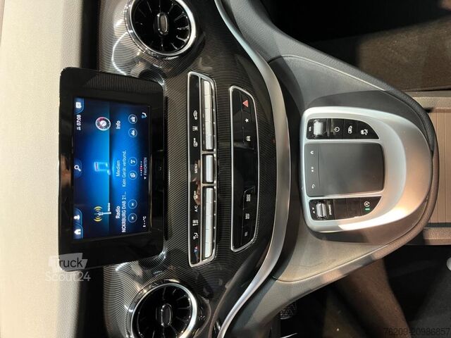 Minibus Mercedes-Benz V 220 d  **4matic,Navi,STH,AHK,iebe