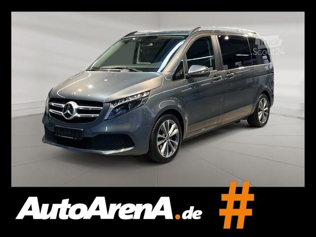 Minibus Mercedes-Benz V 250 d **Navi,R-Cam,Sport,AHK,iebe