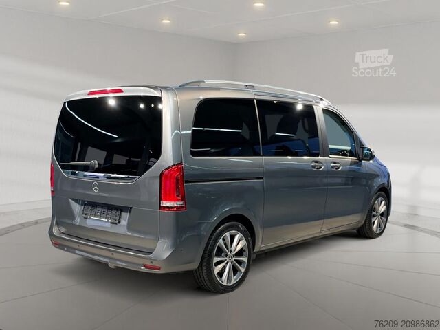 Minibus Mercedes-Benz V 250 d **Navi,R-Cam,Sport,AHK,iebe