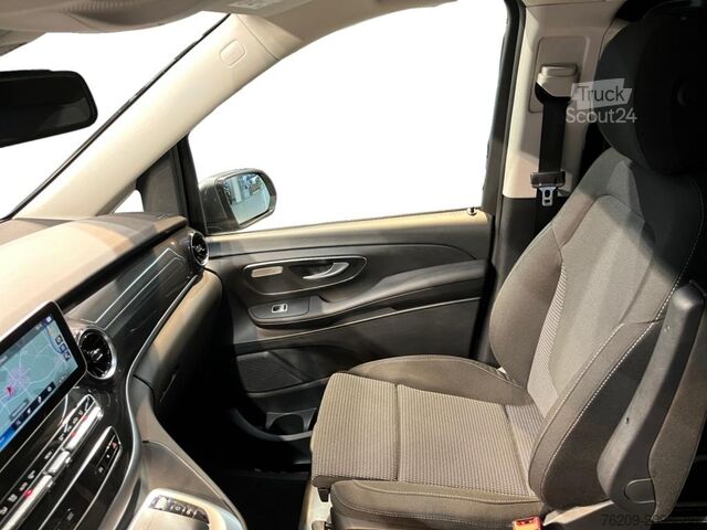 Minibus Mercedes-Benz V 250 d **Navi,R-Cam,Sport,AHK,iebe