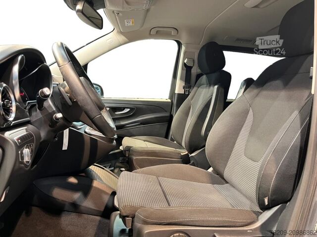 Minibus Mercedes-Benz V 250 d **Navi,R-Cam,Sport,AHK,iebe