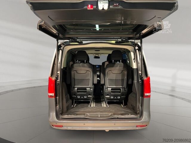 Minibus Mercedes-Benz V 250 d **Navi,R-Cam,Sport,AHK,iebe