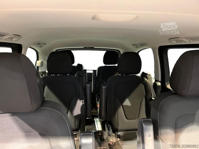 Minibus Mercedes-Benz V 250 d **Navi,R-Cam,Sport,AHK,iebe