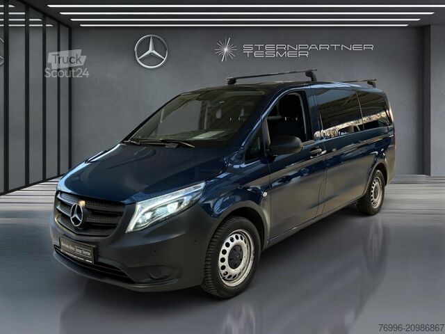 Panel van Mercedes-Benz Vito 119 CDI Mixto Lang DAB+Totwinkel+KAMERA+AHK