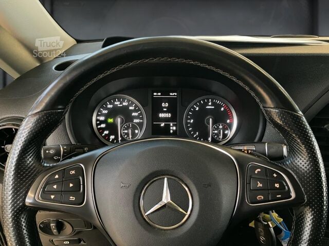 Panel van Mercedes-Benz Vito 119 CDI Mixto Lang DAB+Totwinkel+KAMERA+AHK