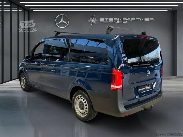 Panel van Mercedes-Benz Vito 119 CDI Mixto Lang DAB+Totwinkel+KAMERA+AHK