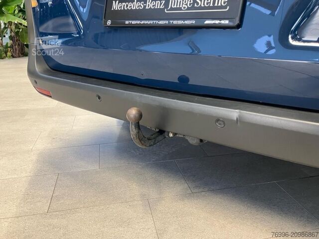 Panel van Mercedes-Benz Vito 119 CDI Mixto Lang DAB+Totwinkel+KAMERA+AHK