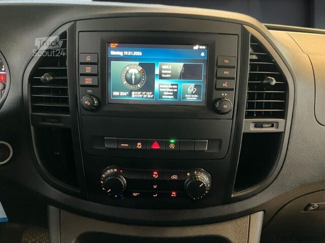 Panel van Mercedes-Benz Vito 119 CDI Mixto Lang DAB+Totwinkel+KAMERA+AHK