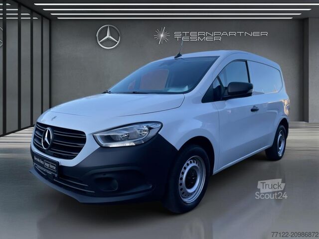 Panel van Mercedes-Benz Citan 110 Kasten BASE MBUX+DAB+KAMERA+AHK+NAVI