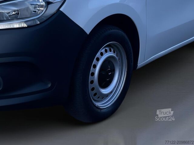 Panel van Mercedes-Benz Citan 110 Kasten BASE MBUX+DAB+KAMERA+AHK+NAVI