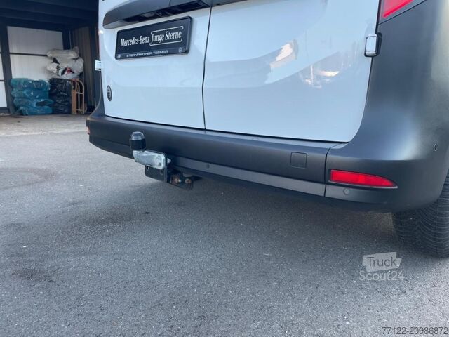 Panel van Mercedes-Benz Citan 110 Kasten BASE MBUX+DAB+KAMERA+AHK+NAVI