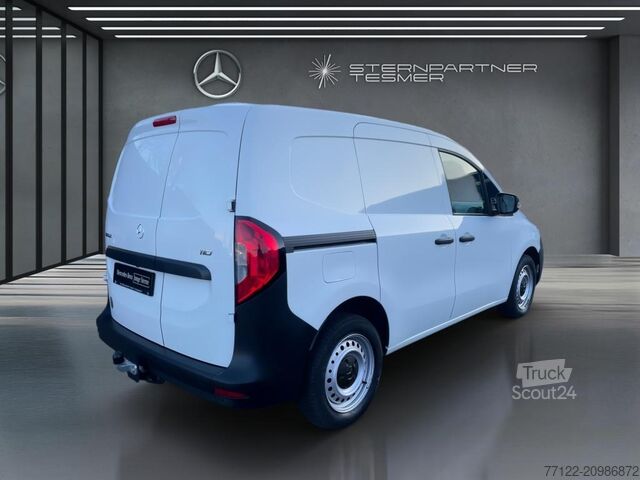 Panel van Mercedes-Benz Citan 110 Kasten BASE MBUX+DAB+KAMERA+AHK+NAVI
