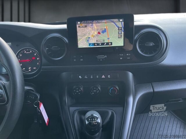 Panel van Mercedes-Benz Citan 110 Kasten BASE MBUX+DAB+KAMERA+AHK+NAVI