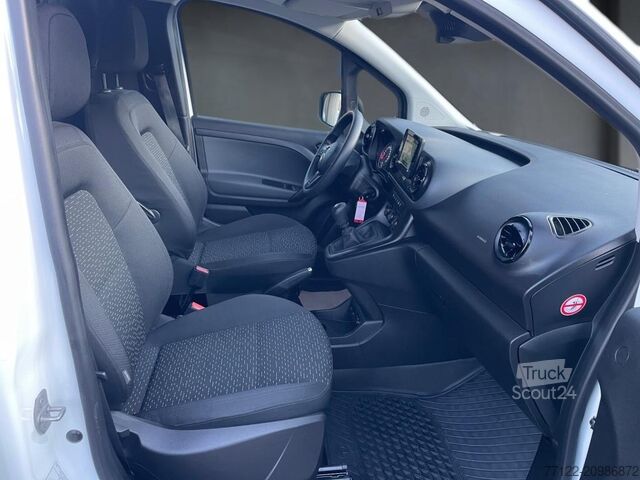 Panel van Mercedes-Benz Citan 110 Kasten BASE MBUX+DAB+KAMERA+AHK+NAVI