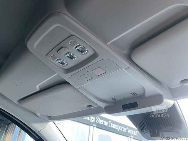 Panel van Mercedes-Benz Citan 110 Kasten BASE MBUX+DAB+KAMERA+AHK+NAVI