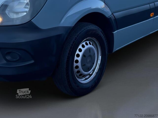 Pick-up panelvan Mercedes-Benz Sprinter 213 CDI Doka Pritsche 3,+6Sitzer+