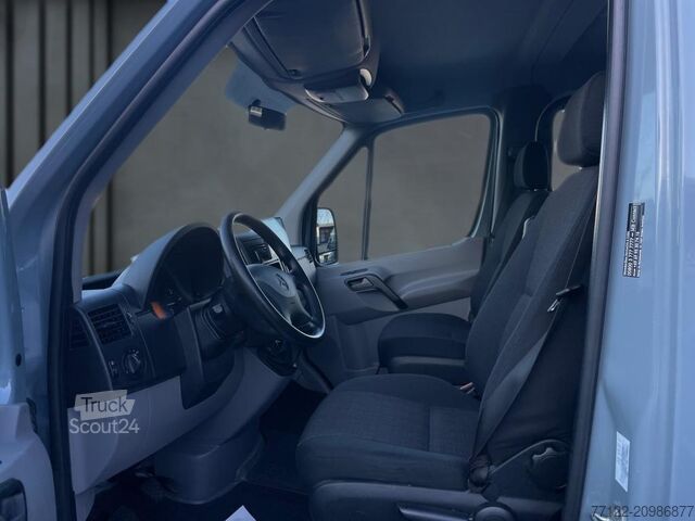 Pick-up panelvan Mercedes-Benz Sprinter 213 CDI Doka Pritsche 3,+6Sitzer+