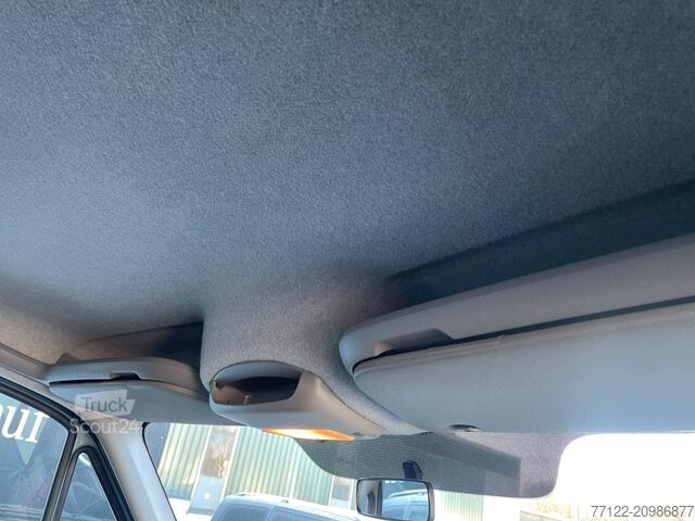 Pick-up panelvan Mercedes-Benz Sprinter 213 CDI Doka Pritsche 3,+6Sitzer+
