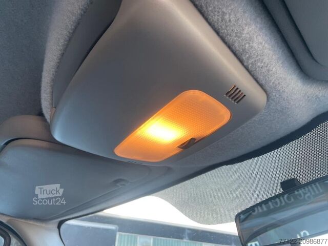 Pick-up panelvan Mercedes-Benz Sprinter 213 CDI Doka Pritsche 3,+6Sitzer+