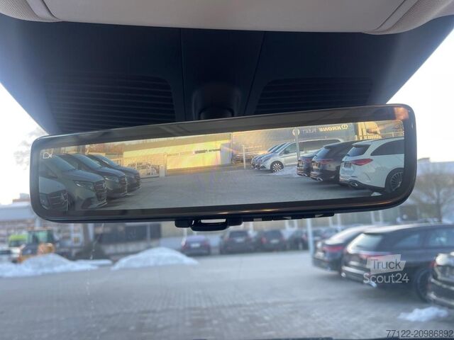 Mikroautobuss Mercedes-Benz V 300 d 4MATIC AVANTGARDE Extralang AMG+MEMORY++