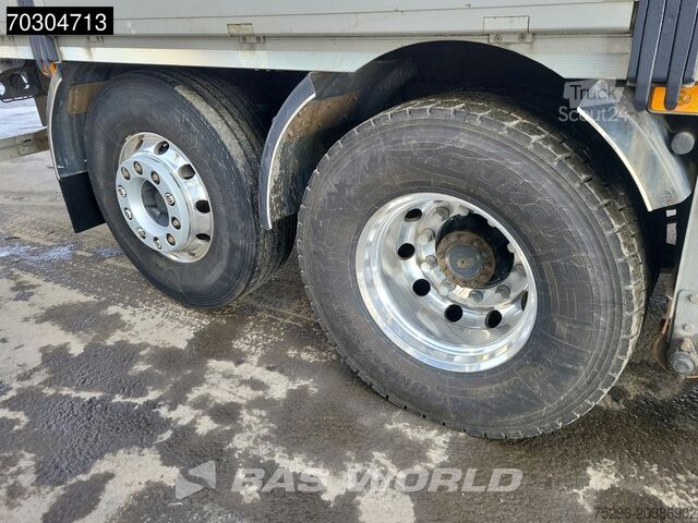 Plateau de chargement Renault C 520 C 6X2 PK 26002-EH 8x Extensions Lift+Stee...