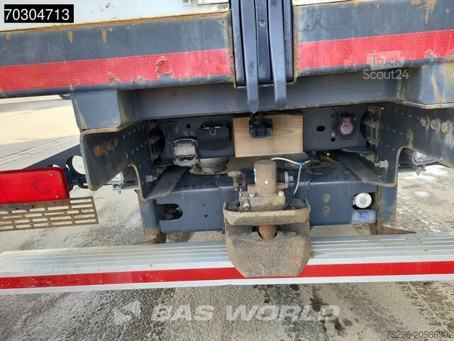 Plateau de chargement Renault C 520 C 6X2 PK 26002-EH 8x Extensions Lift+Stee...