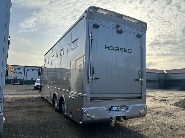 стандартен влекач Mercedes-Benz Actros 2641 L