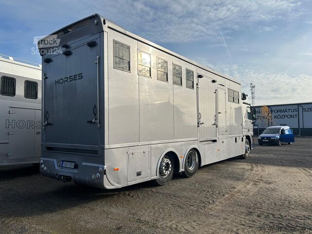 стандартен влекач Mercedes-Benz Actros 2641 L