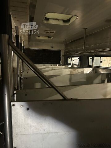 стандартен влекач Mercedes-Benz Actros 2641 L