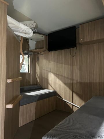 стандартен влекач Mercedes-Benz Actros 2641 L