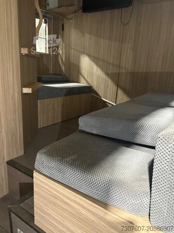 стандартен влекач Mercedes-Benz Actros 2641 L