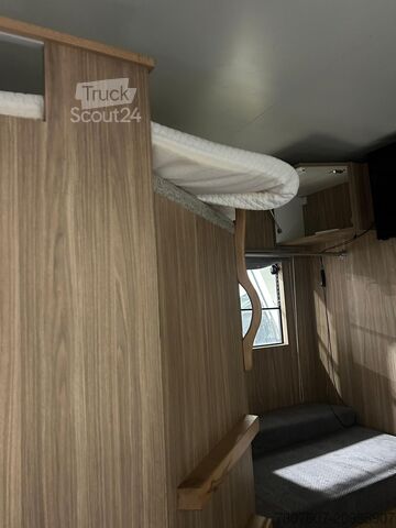 стандартен влекач Mercedes-Benz Actros 2641 L