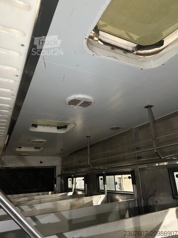 стандартен влекач Mercedes-Benz Actros 2641 L