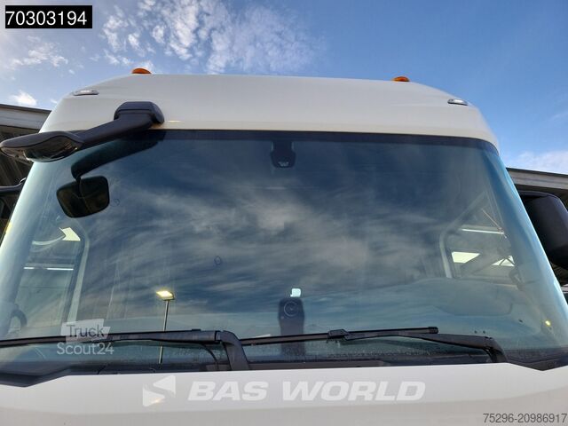 MTS standard DAF XF 530 XF 4X2 Retarder Hydraulik