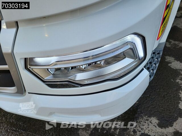 MTS standard DAF XF 530 XF 4X2 Retarder Hydraulik