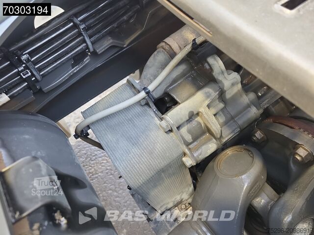 MTS standard DAF XF 530 XF 4X2 Retarder Hydraulik