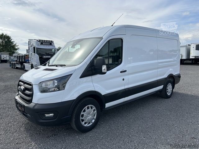 Κλειστό βαν Ford Transit FT 350 130 PS L3H2 Klima Rückfahrkamera