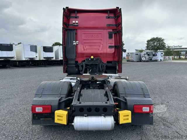 Tractora standard Iveco S-Way 460 Standklima Intarder Riwo Kompressor