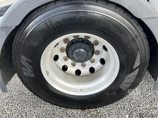 Tractora standard Iveco S-Way 460 Standklima Intarder Riwo Kompressor